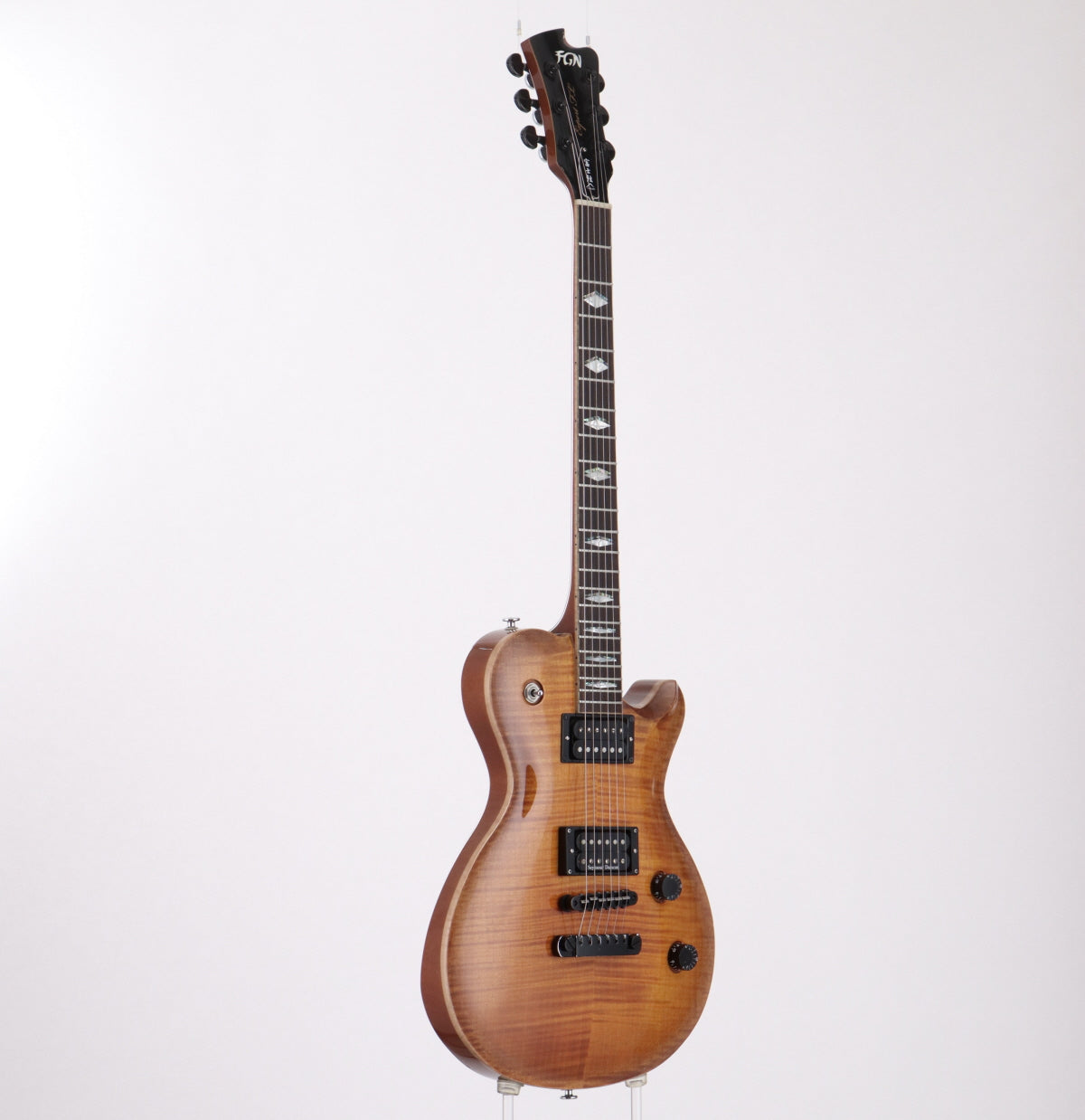 [SN C130466] USED FUJIGEN / Expert Flame EFL-FM AMB [06]