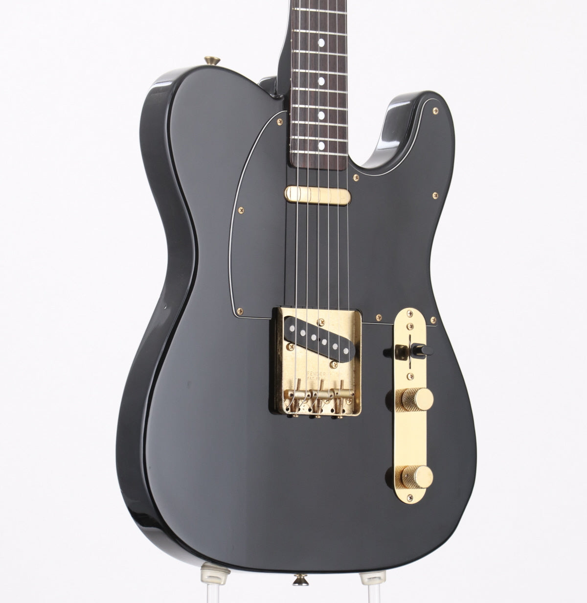 [SN MIJ E760439] USED FENDER JAPAN / TLG80-60 E Serial Black [06]