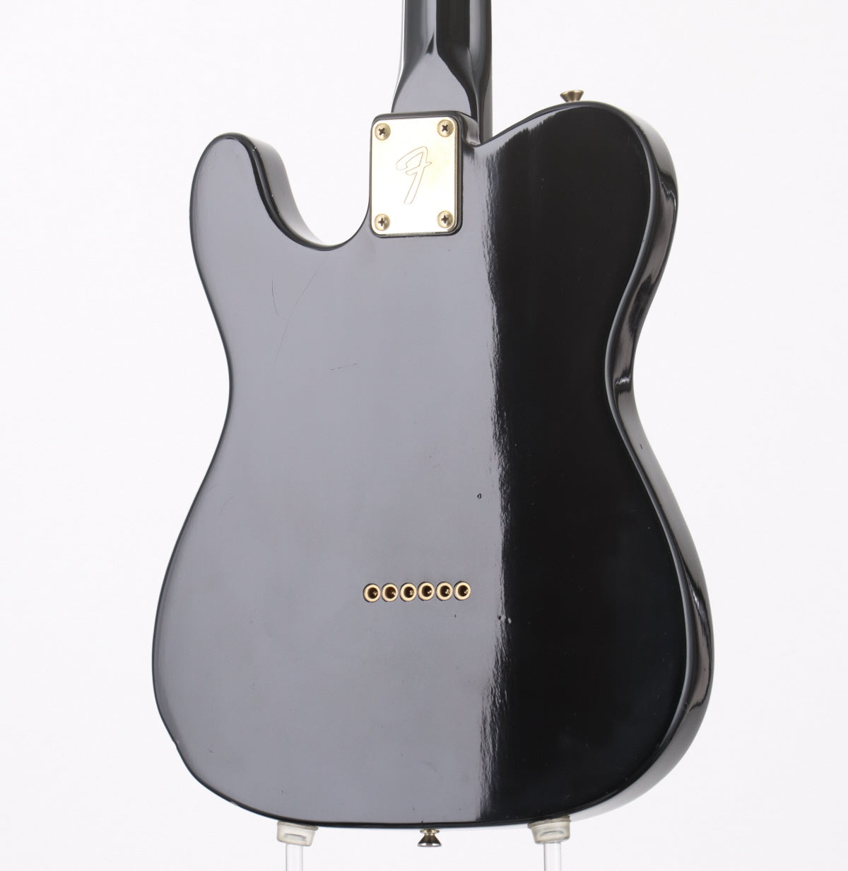 [SN MIJ E760439] USED FENDER JAPAN / TLG80-60 E Serial Black [06]