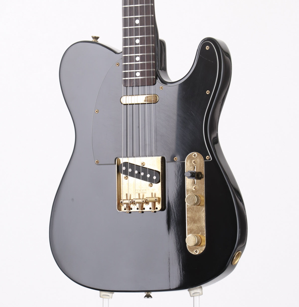 [SN MIJ E760439] USED FENDER JAPAN / TLG80-60 E Serial Black [06]