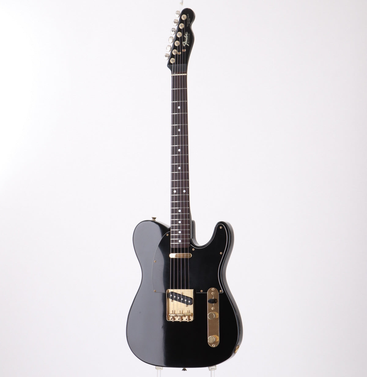 [SN MIJ E760439] USED FENDER JAPAN / TLG80-60 E Serial Black [06]