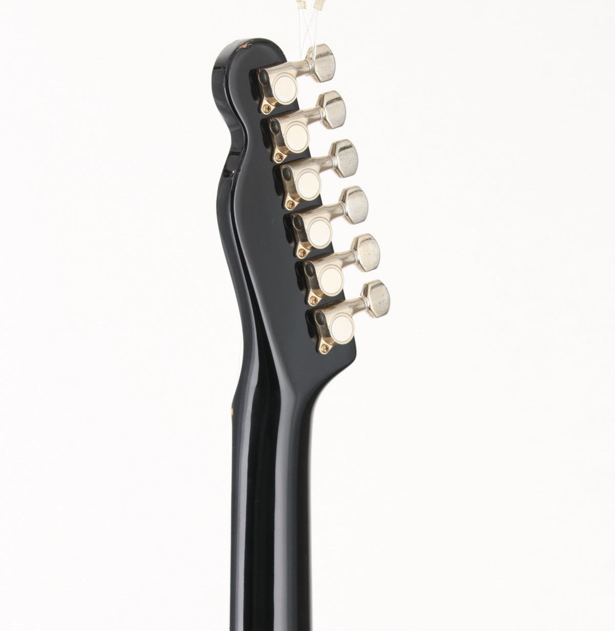[SN MIJ E760439] USED FENDER JAPAN / TLG80-60 E Serial Black [06]