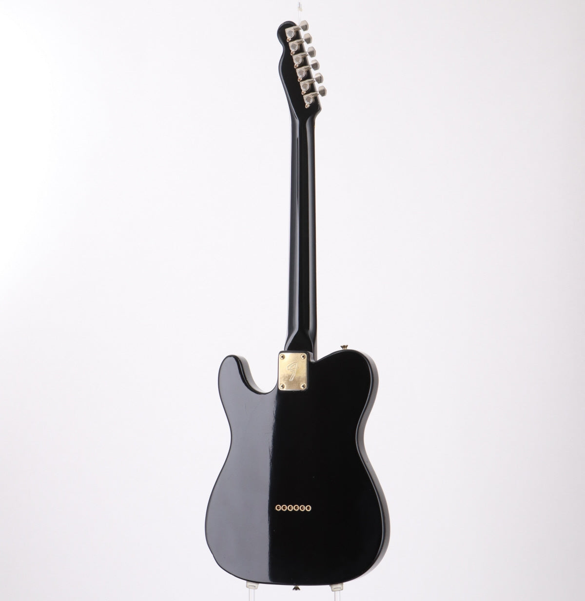 [SN MIJ E760439] USED FENDER JAPAN / TLG80-60 E Serial Black [06]