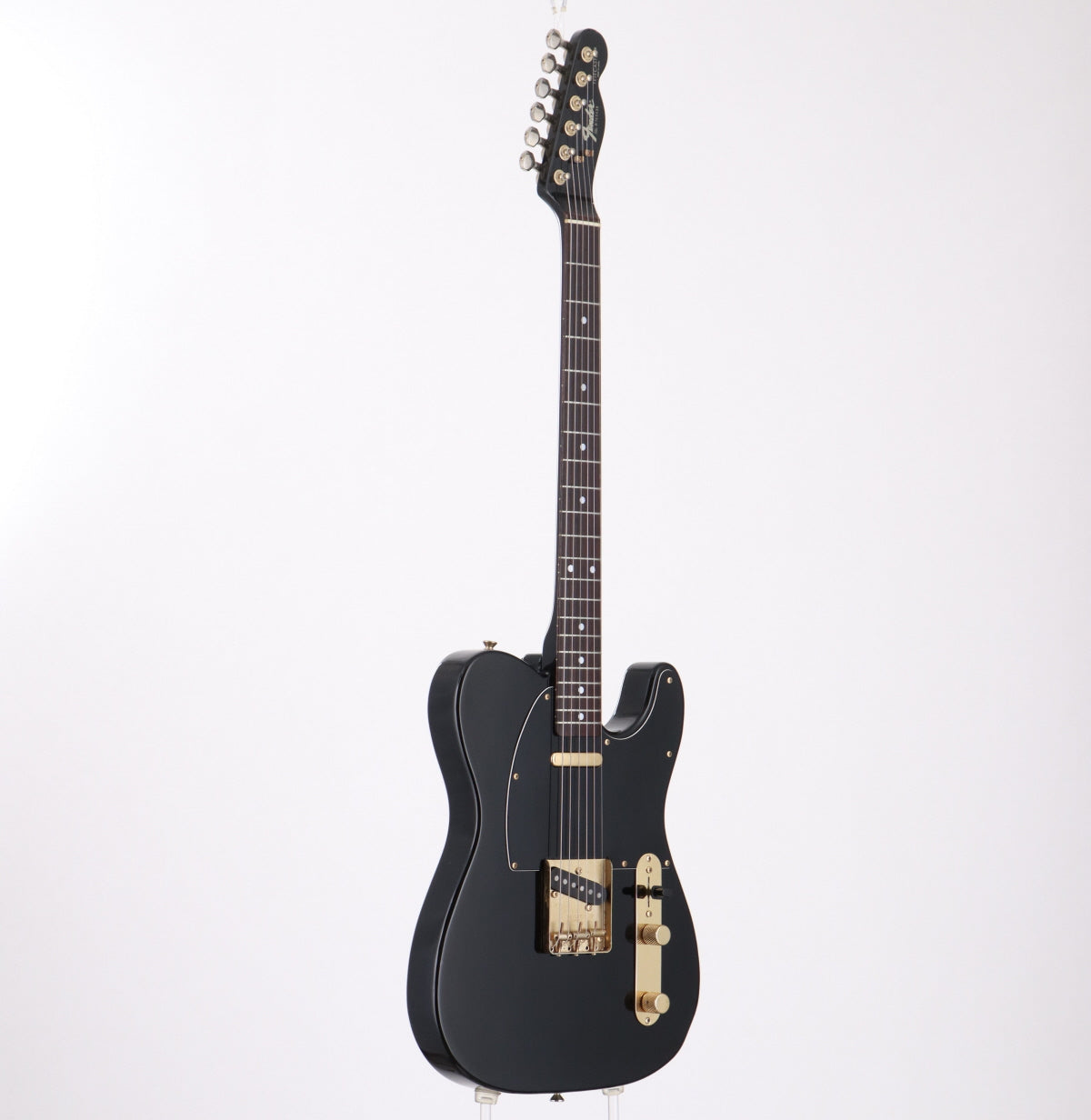 [SN MIJ E760439] USED FENDER JAPAN / TLG80-60 E Serial Black [06]