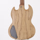 [SN 004660433] USED GIBSON USA / SG Special Swamp Ash Natural [06]