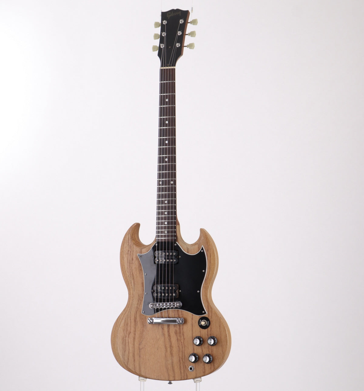 [SN 004660433] USED GIBSON USA / SG Special Swamp Ash Natural [06]
