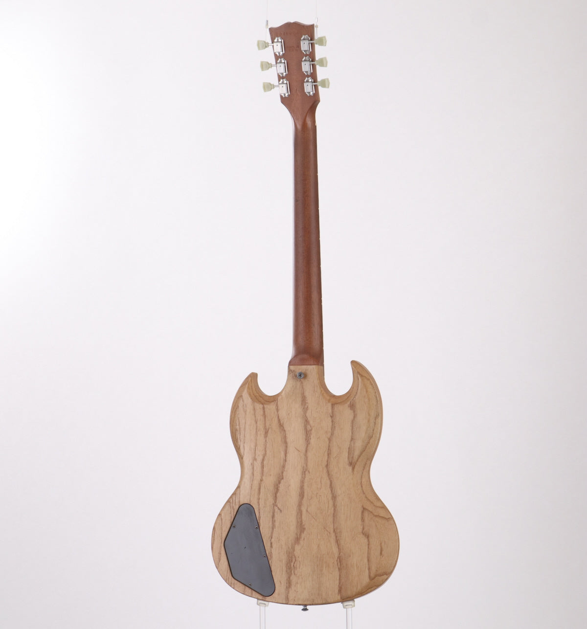 [SN 004660433] USED GIBSON USA / SG Special Swamp Ash Natural [06]