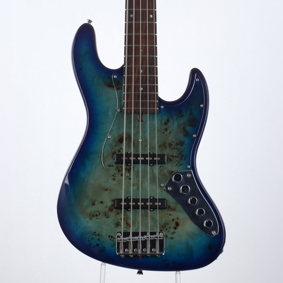 生しょうが　bacchus　2001 STRONG USED Bacchus Bacchus / Universe Series WJB-5BP Act Blue
