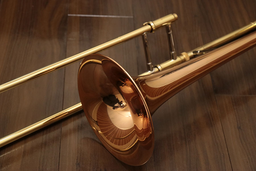[SN 005900] USED YAMAHA / Yamaha YSL-3530R Tenor Trombone [10]