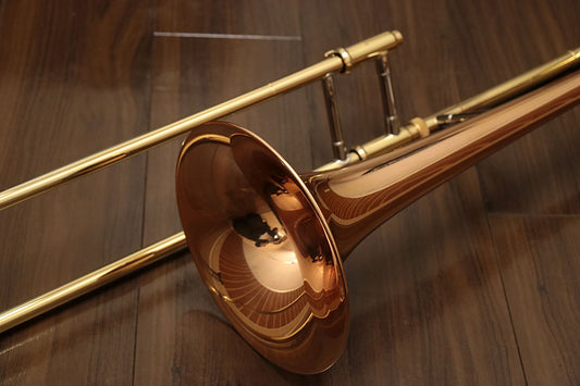 [SN 005900] USED YAMAHA / Yamaha YSL-3530R Tenor Trombone [10]