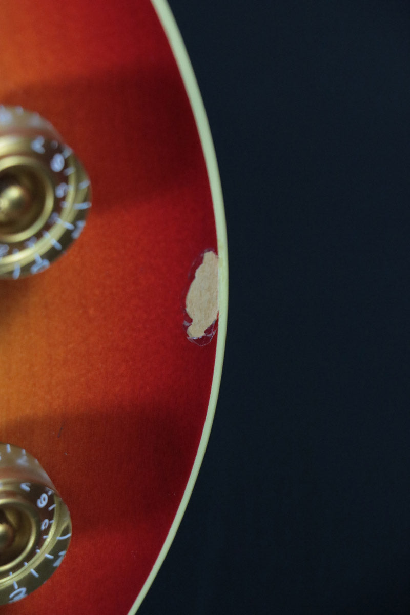 [SN 010267] USED Epiphone / LPS-80 Cherry Sunburst [10]