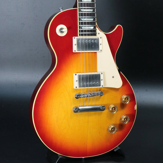 [SN 010267] USED Epiphone / LPS-80 Cherry Sunburst [10]