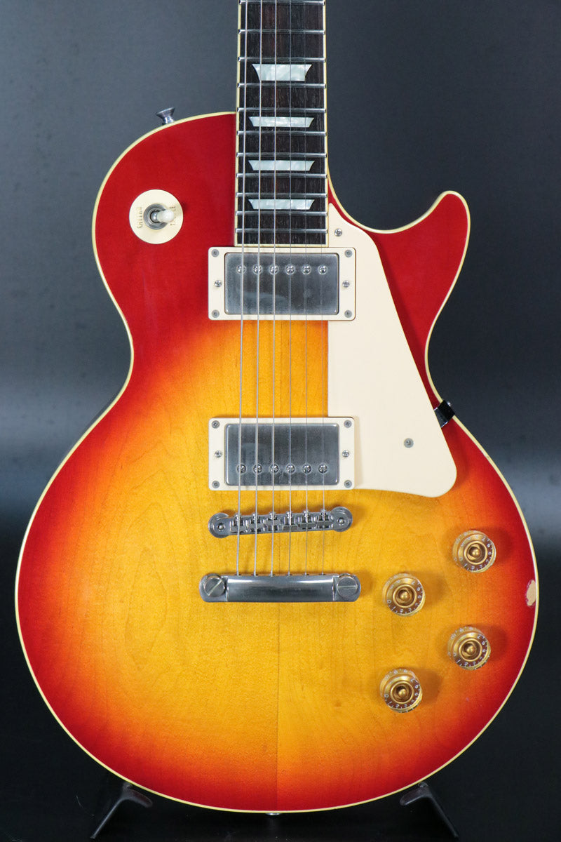 [SN 010267] USED Epiphone / LPS-80 Cherry Sunburst [10]