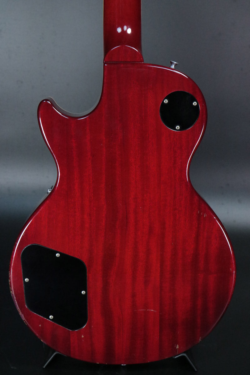 [SN 010267] USED Epiphone / LPS-80 Cherry Sunburst [10]