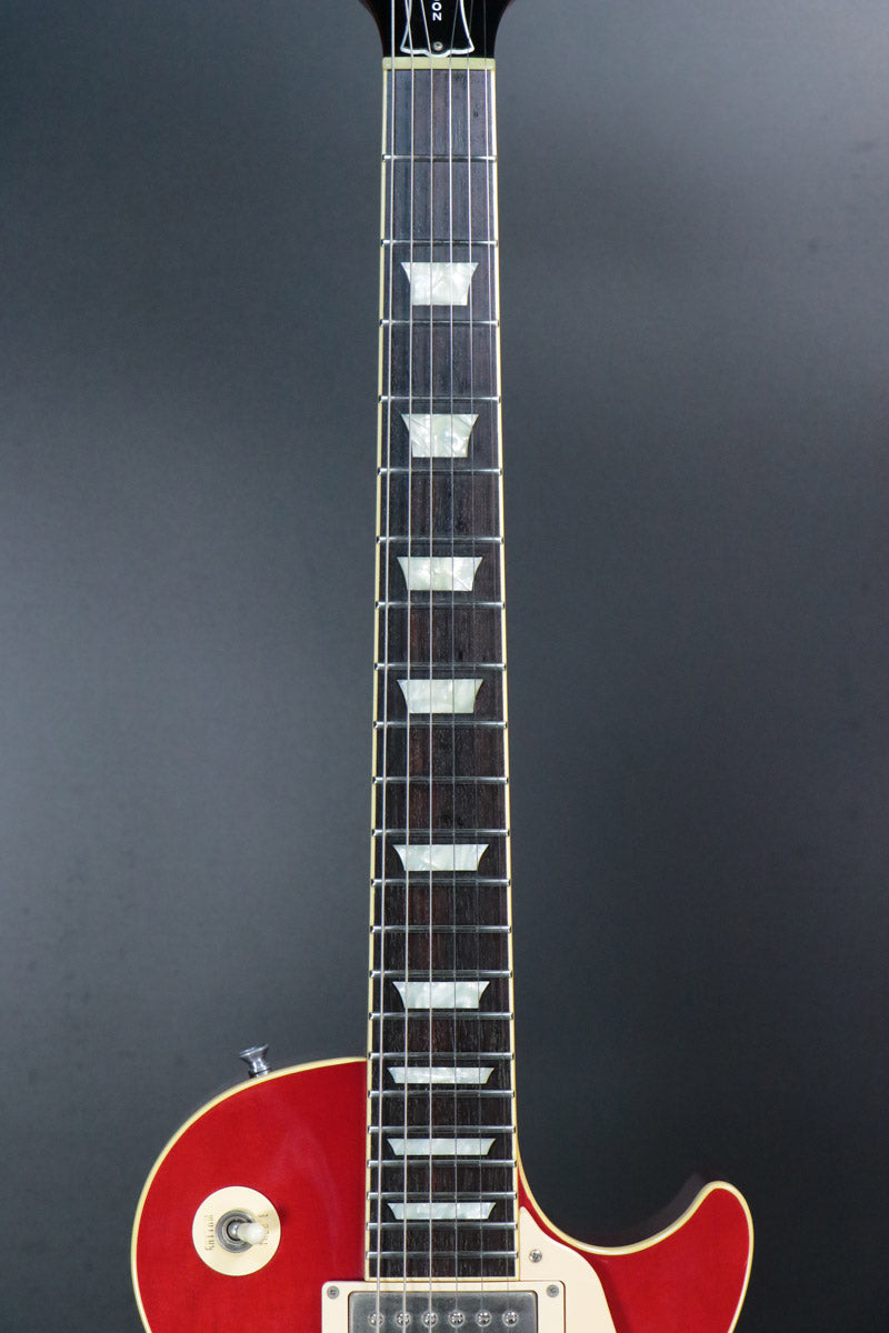 [SN 010267] USED Epiphone / LPS-80 Cherry Sunburst [10]
