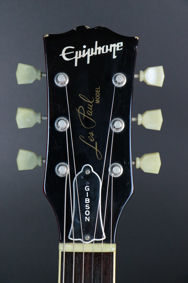 [SN 010267] USED Epiphone / LPS-80 Cherry Sunburst [10]