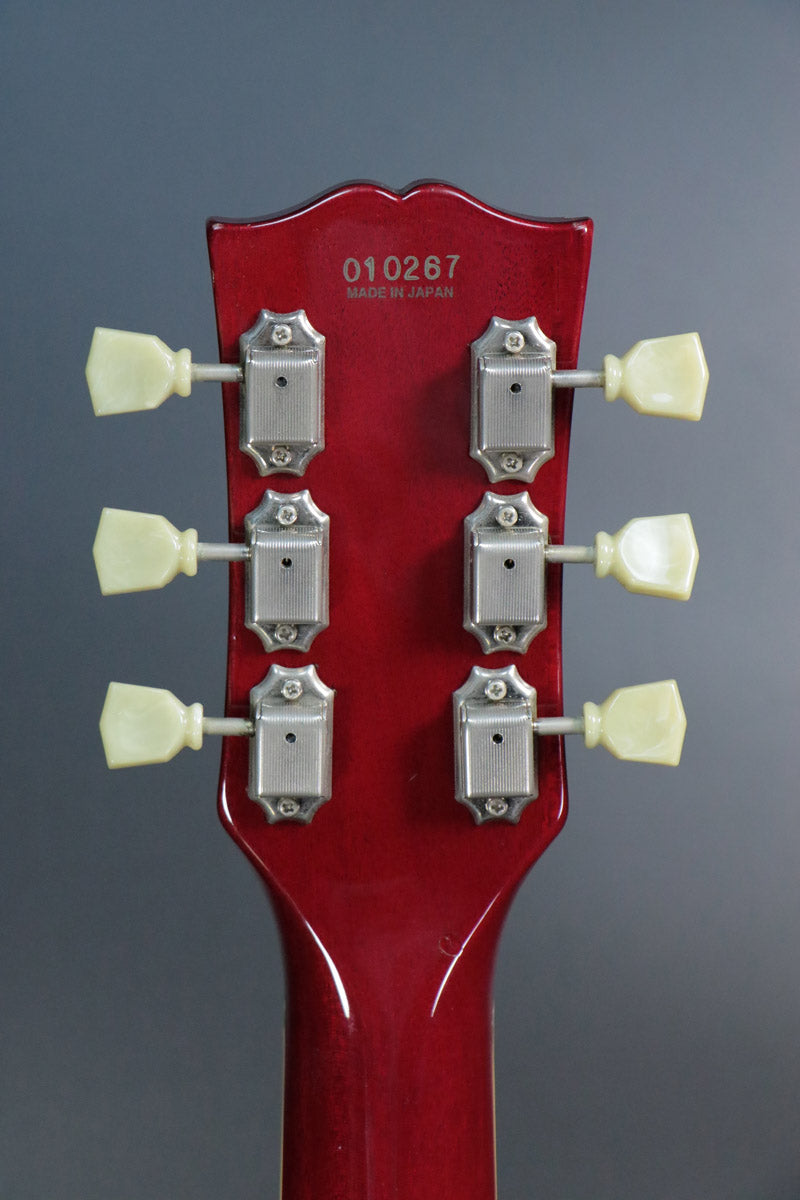 [SN 010267] USED Epiphone / LPS-80 Cherry Sunburst [10]