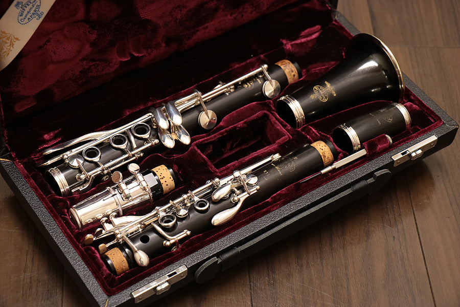 [SN K153936] USED CRAMPON / Crampon E-13 SP B♭ Clarinet [10]