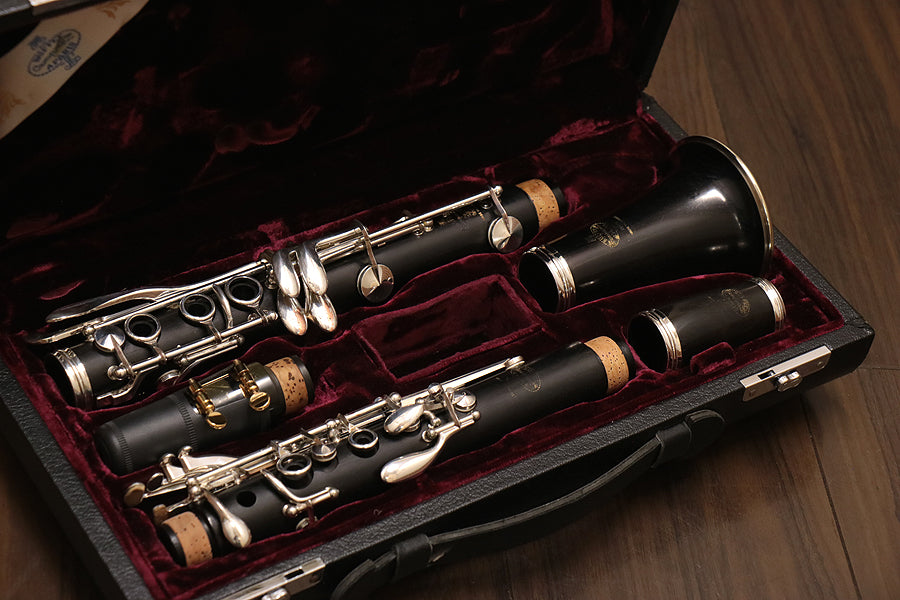 [SN 517790] USED CRAMPON / Crampon R-13 SP B flat clarinet [10]