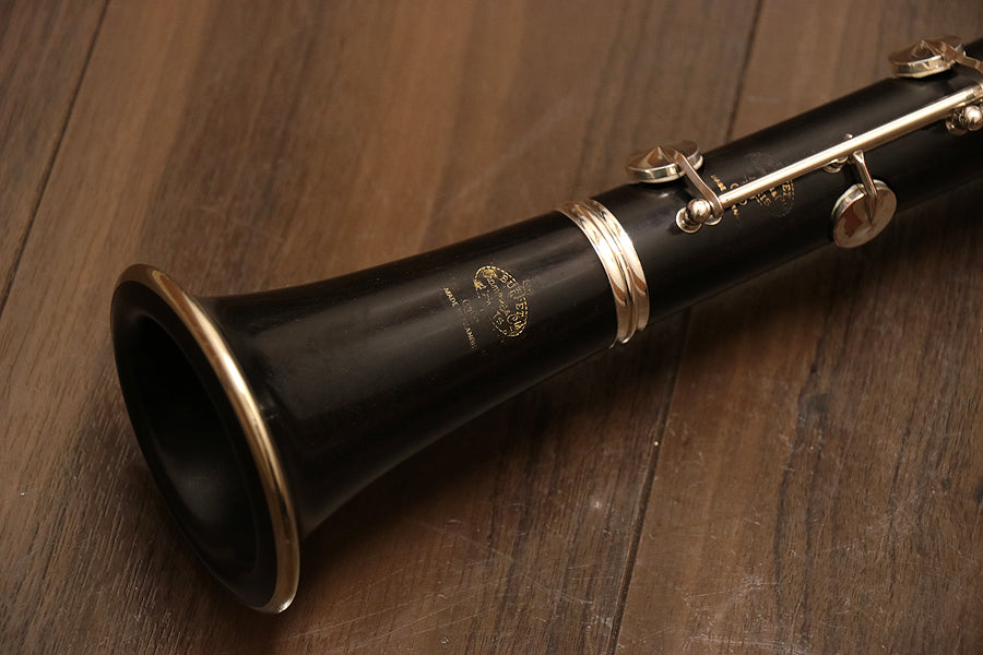 [SN 517790] USED CRAMPON / Crampon R-13 SP B flat clarinet [10]