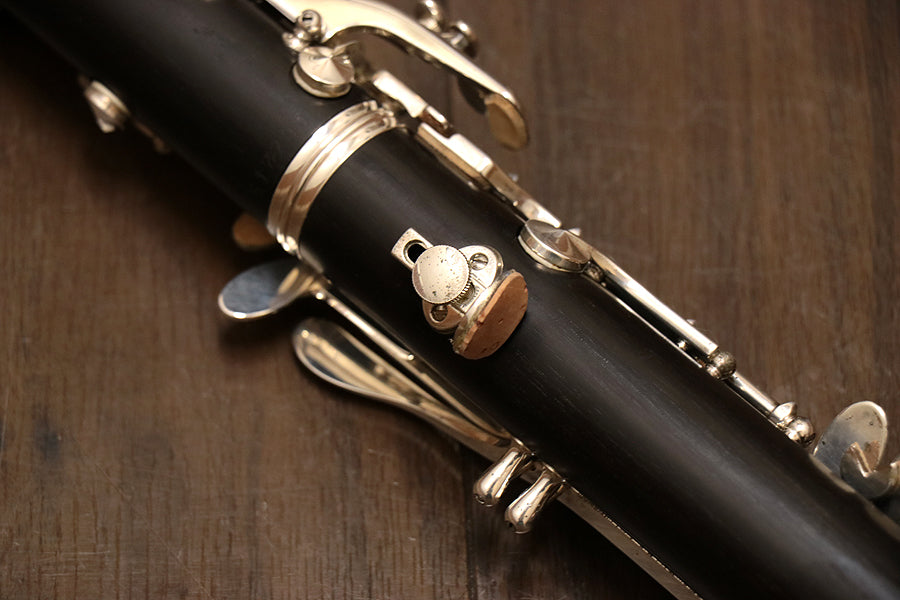 [SN 517790] USED CRAMPON / Crampon R-13 SP B flat clarinet [10]