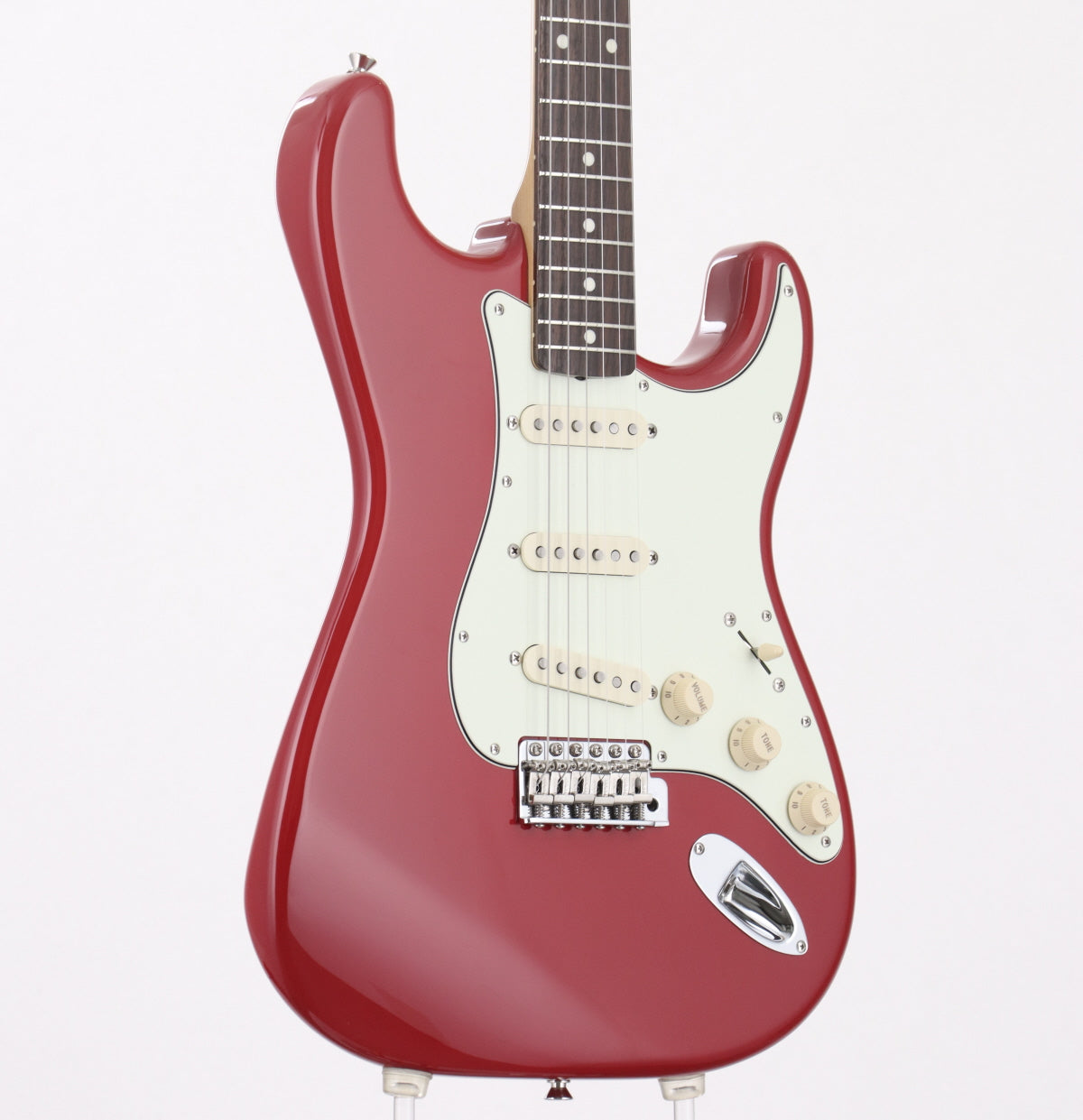[SN JD12031786] USED Fender Japan / ST62-TX TRD Torino Red (Made in Japan) [2012/3.69kg] Fender Stratocaster [08]