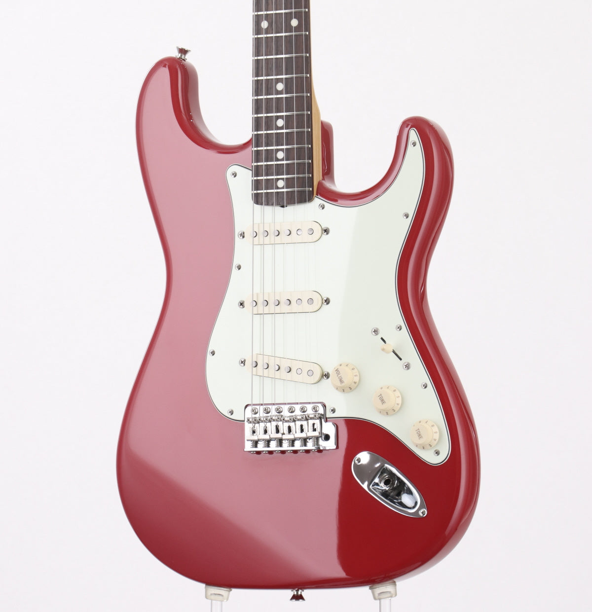 [SN JD12031786] USED Fender Japan / ST62-TX TRD Torino Red (Made in Japan) [2012/3.69kg] Fender Stratocaster [08]