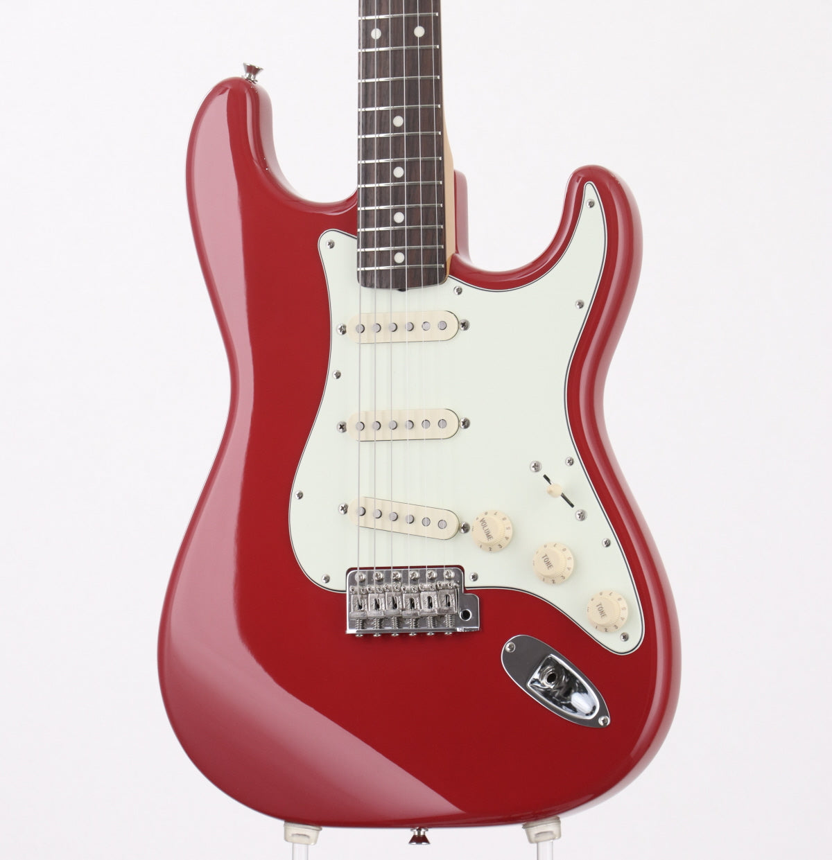 [SN JD12031786] USED Fender Japan / ST62-TX TRD Torino Red (Made in Japan) [2012/3.69kg] Fender Stratocaster [08]