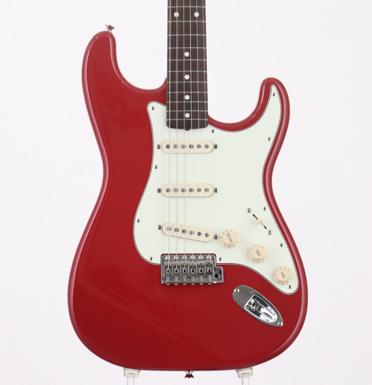[SN JD12031786] USED Fender Japan / ST62-TX TRD Torino Red (Made in Japan) [2012/3.69kg] Fender Stratocaster [08]