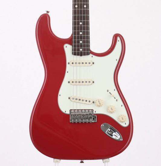 [SN JD12031786] USED Fender Japan / ST62-TX TRD Torino Red (Made in Japan) [2012/3.69kg] Fender Stratocaster [08]