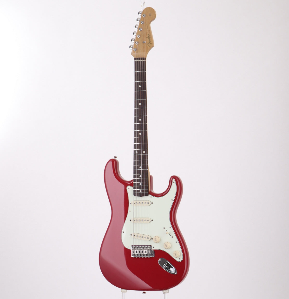[SN JD12031786] USED Fender Japan / ST62-TX TRD Torino Red (Made in Japan) [2012/3.69kg] Fender Stratocaster [08]