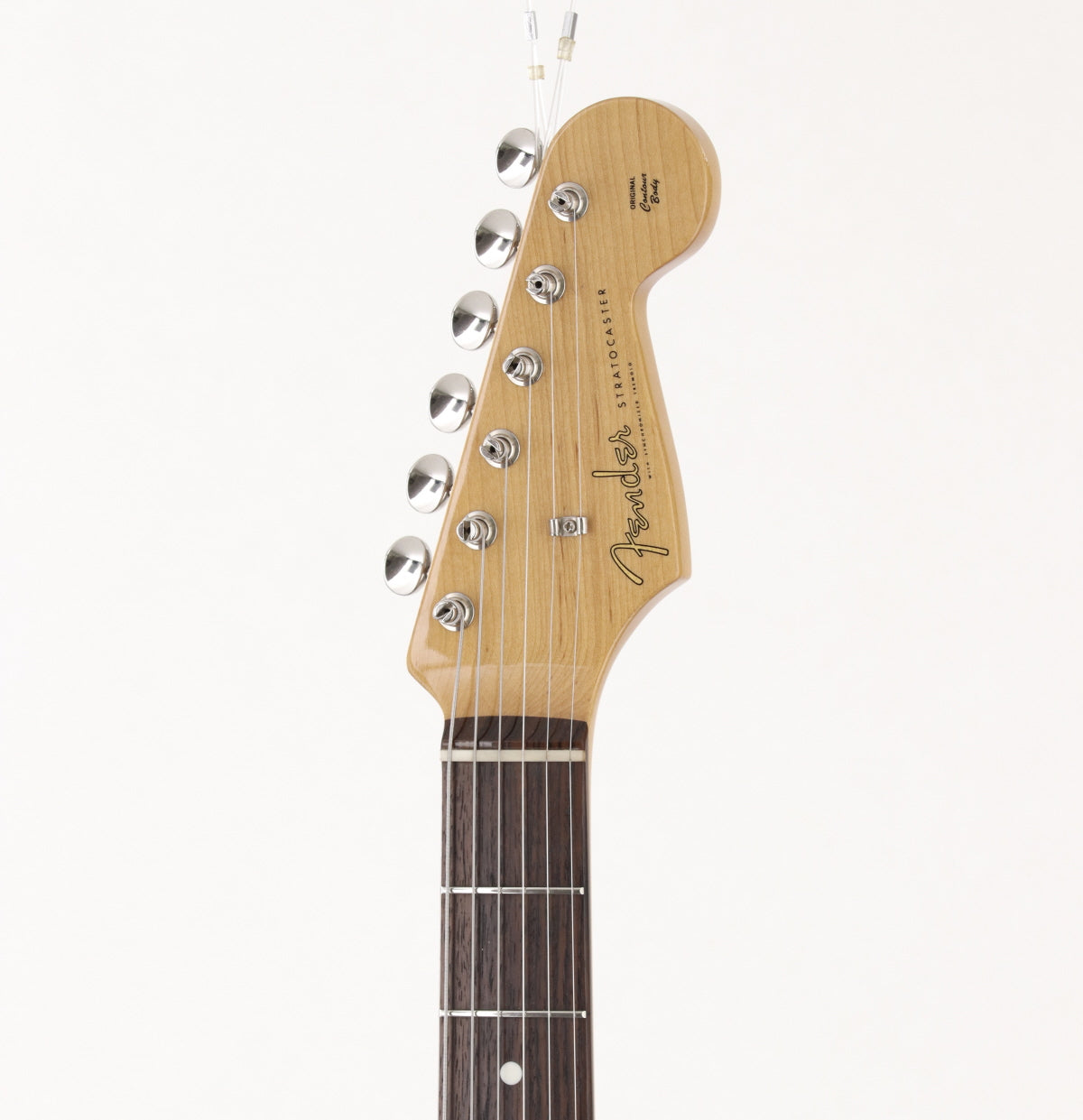 [SN JD12031786] USED Fender Japan / ST62-TX TRD Torino Red (Made in Japan) [2012/3.69kg] Fender Stratocaster [08]