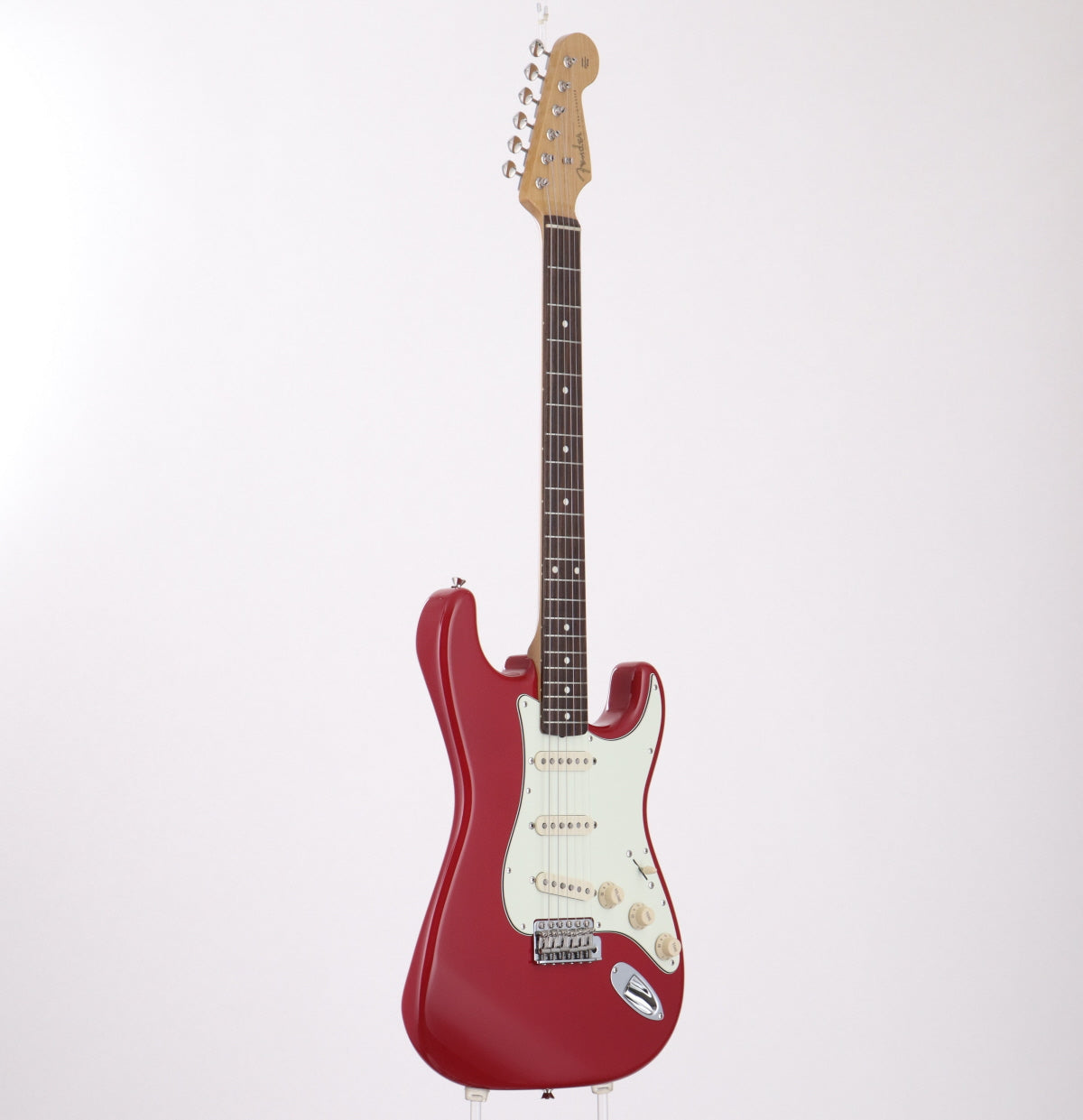 [SN JD12031786] USED Fender Japan / ST62-TX TRD Torino Red (Made in Japan) [2012/3.69kg] Fender Stratocaster [08]