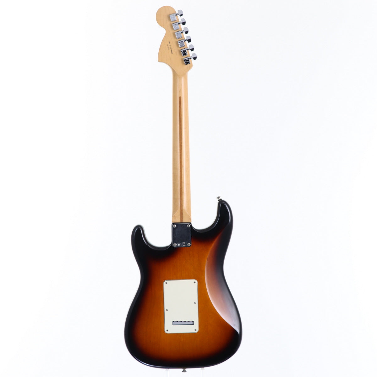 [SN US11018846] USED Fender USA / American Special Stratocaster 2 Tone Sunburst [11]