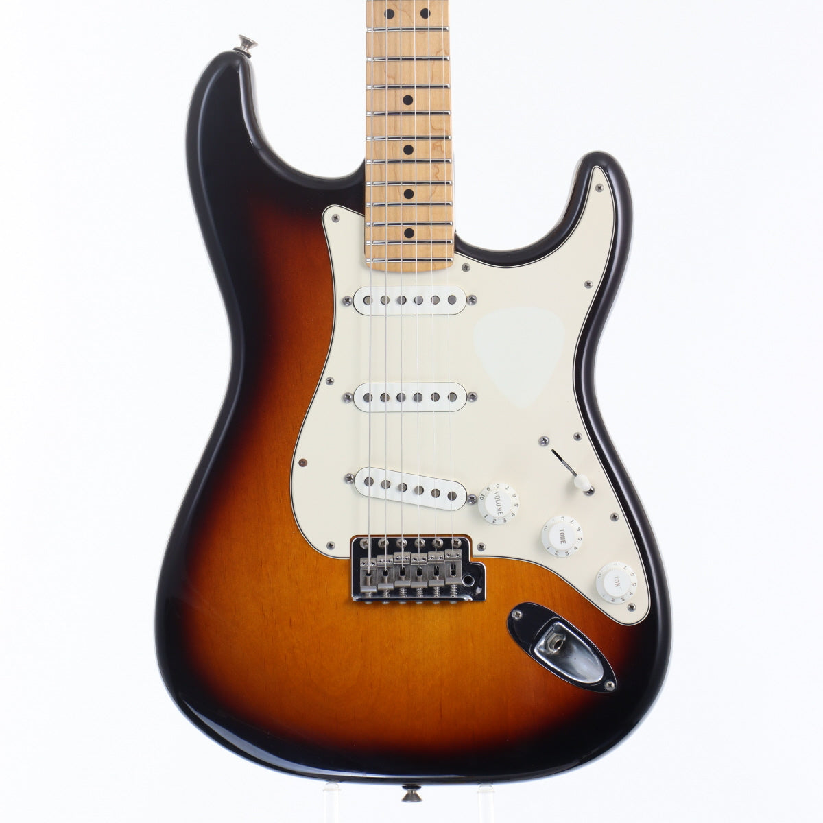 [SN US11018846] USED Fender USA / American Special Stratocaster 2 Tone Sunburst [11]