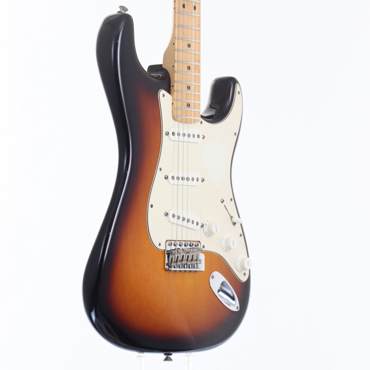 [SN US11018846] USED Fender USA / American Special Stratocaster 2 Tone Sunburst [11]