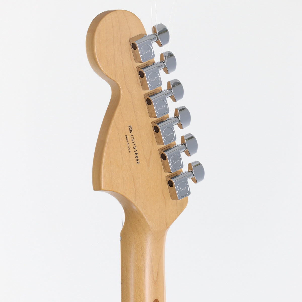 [SN US11018846] USED Fender USA / American Special Stratocaster 2 Tone Sunburst [11]