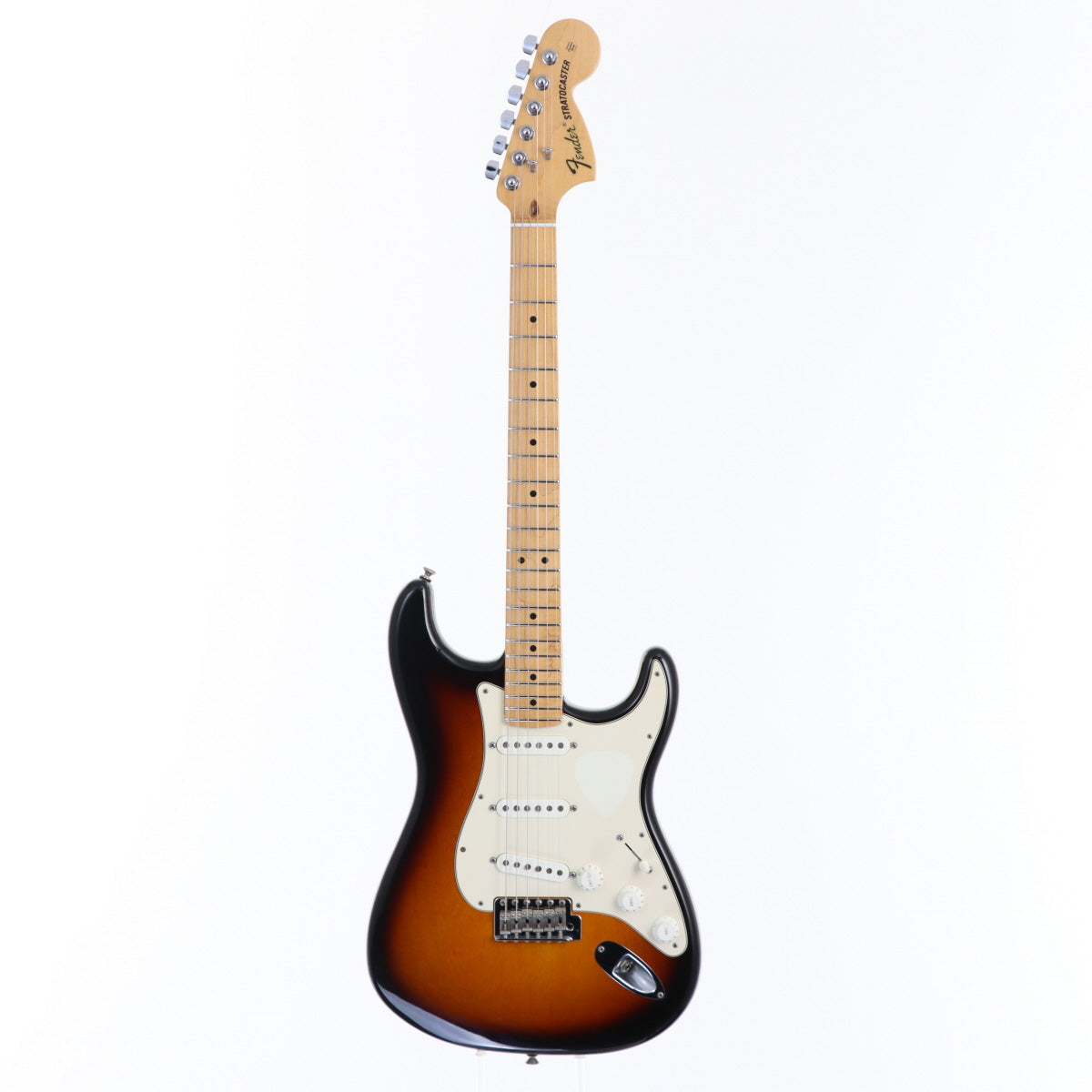 [SN US11018846] USED Fender USA / American Special Stratocaster 2 Tone Sunburst [11]