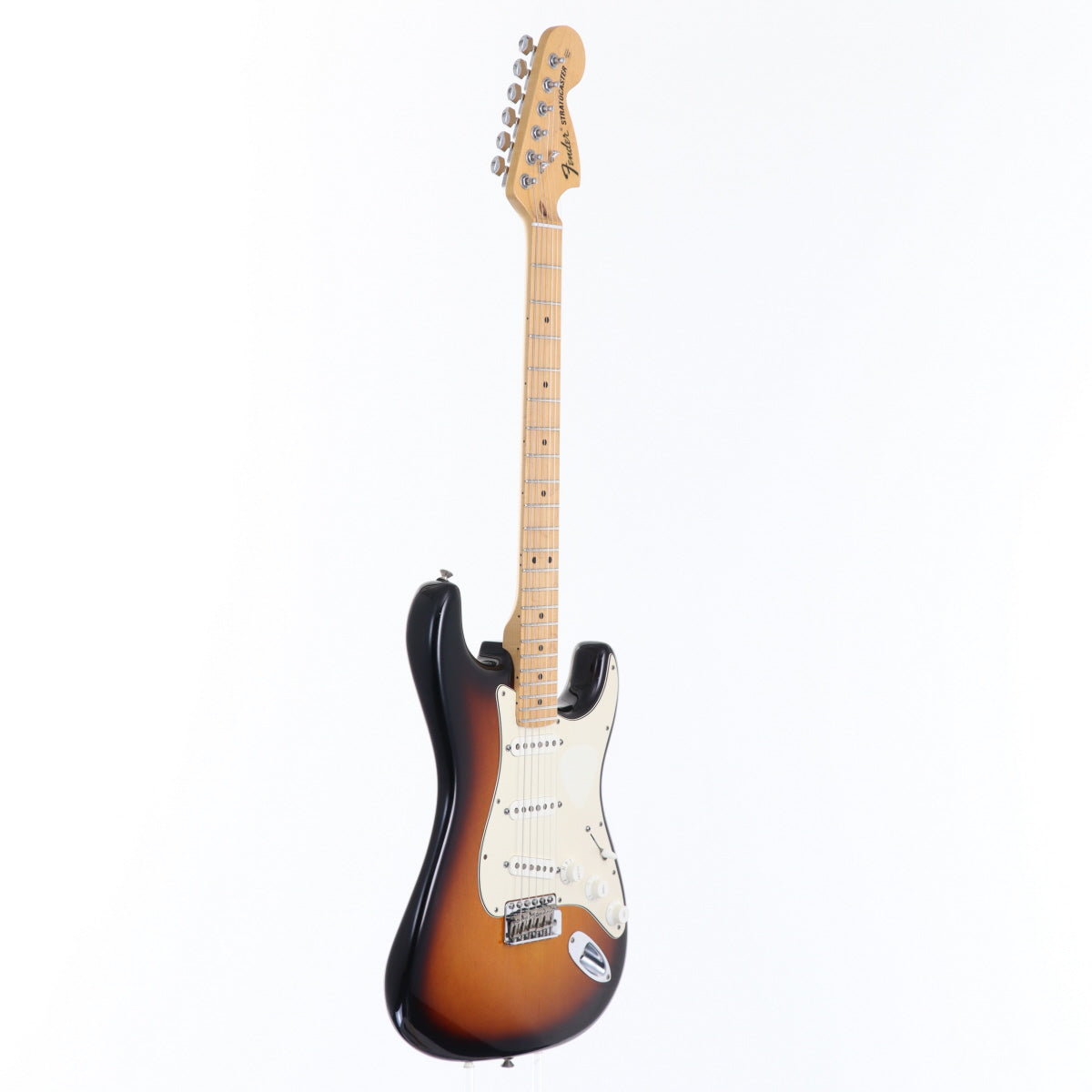 [SN US11018846] USED Fender USA / American Special Stratocaster 2 Tone Sunburst [11]