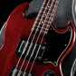 [SN 0015881] USED Gibson / 1976 EB-III Cherry [05]