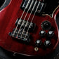 [SN 0015881] USED Gibson / 1976 EB-III Cherry [05]