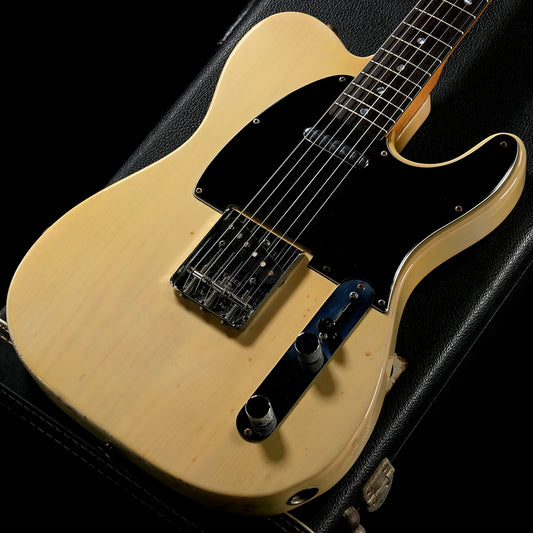 [SN S837558] USED FENDER / 1979 Telecaster Blonde [05]