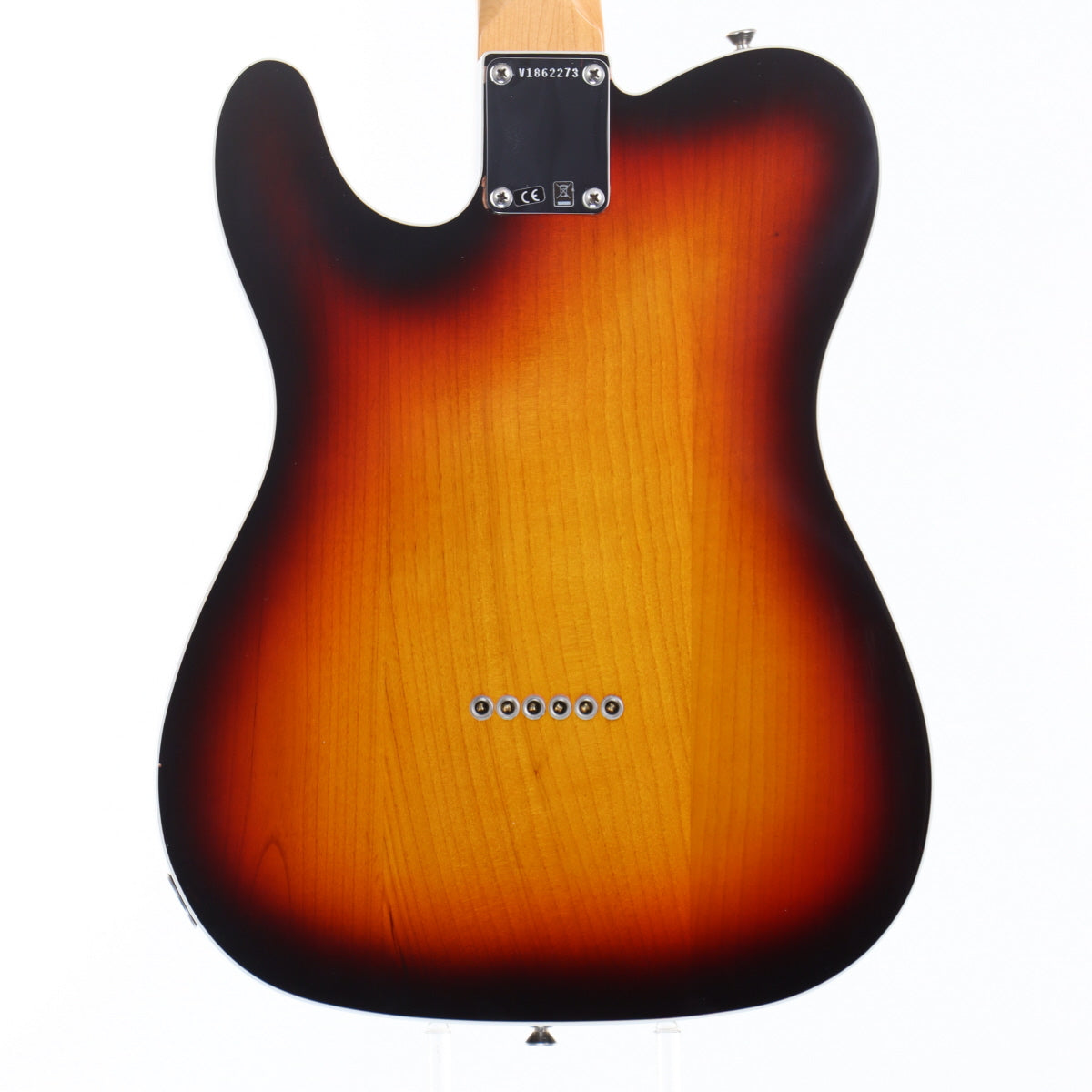 [SN V1862273] USED Fender USA / American Original 60s Telecaster 3-Color Sunburst [11]