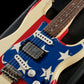 [SN MX10263724] USED Fender Mexico / Wayne Kramer Signature Stratocaster Stars and Stripes 2011 [05]