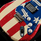 [SN MX10263724] USED Fender Mexico / Wayne Kramer Signature Stratocaster Stars and Stripes 2011 [05]