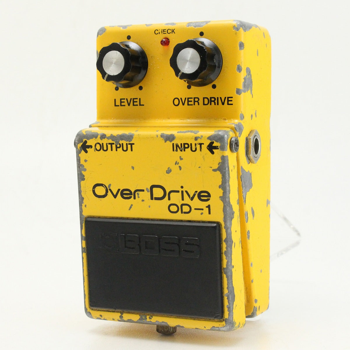 [SN 8100] USED BOSS / OD-1 JRC4558D [03]