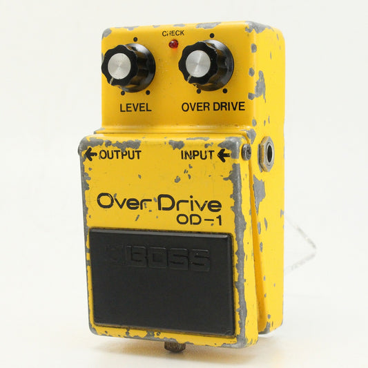 [SN 8100] USED BOSS / OD-1 JRC4558D [03]