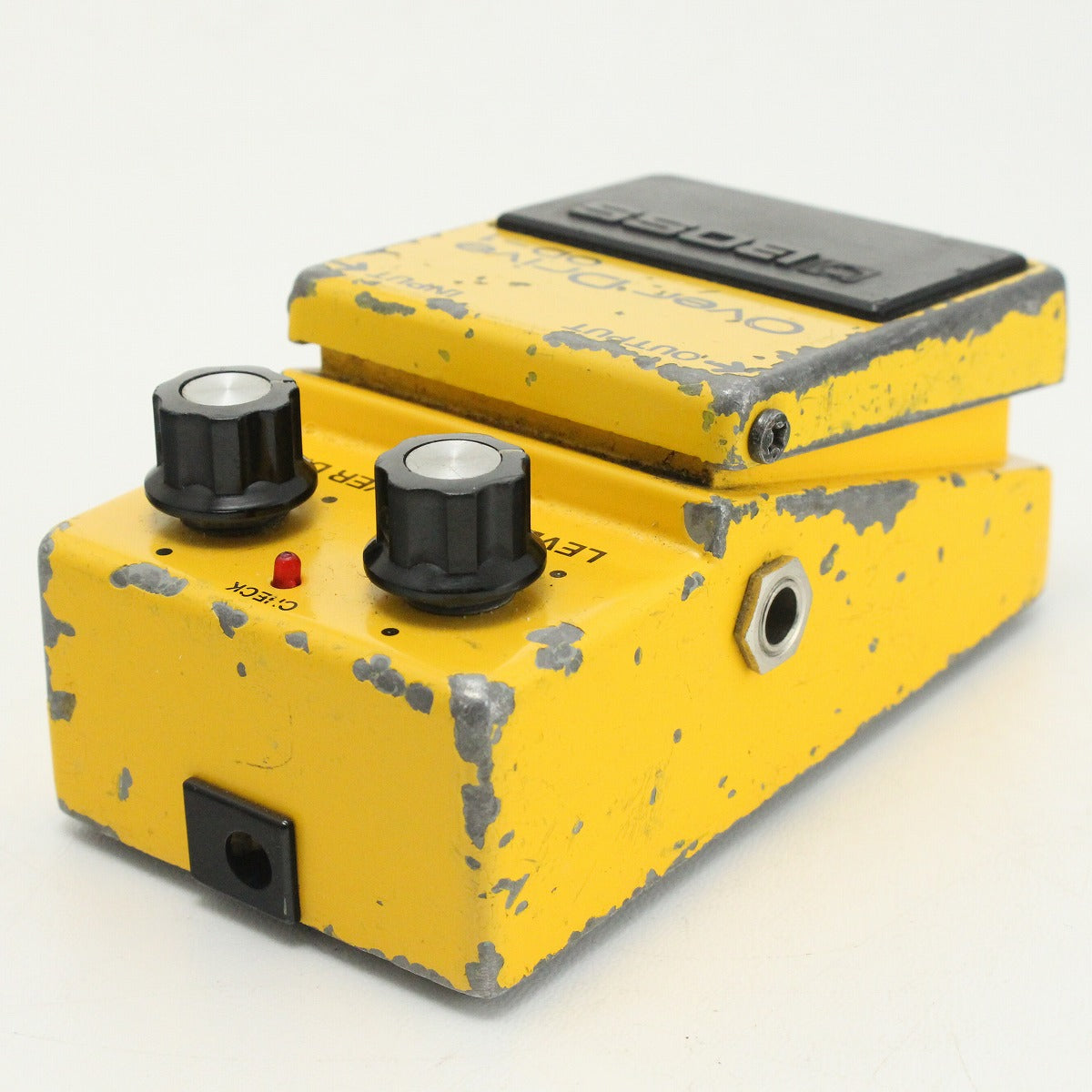 [SN 8100] USED BOSS / OD-1 JRC4558D [03]