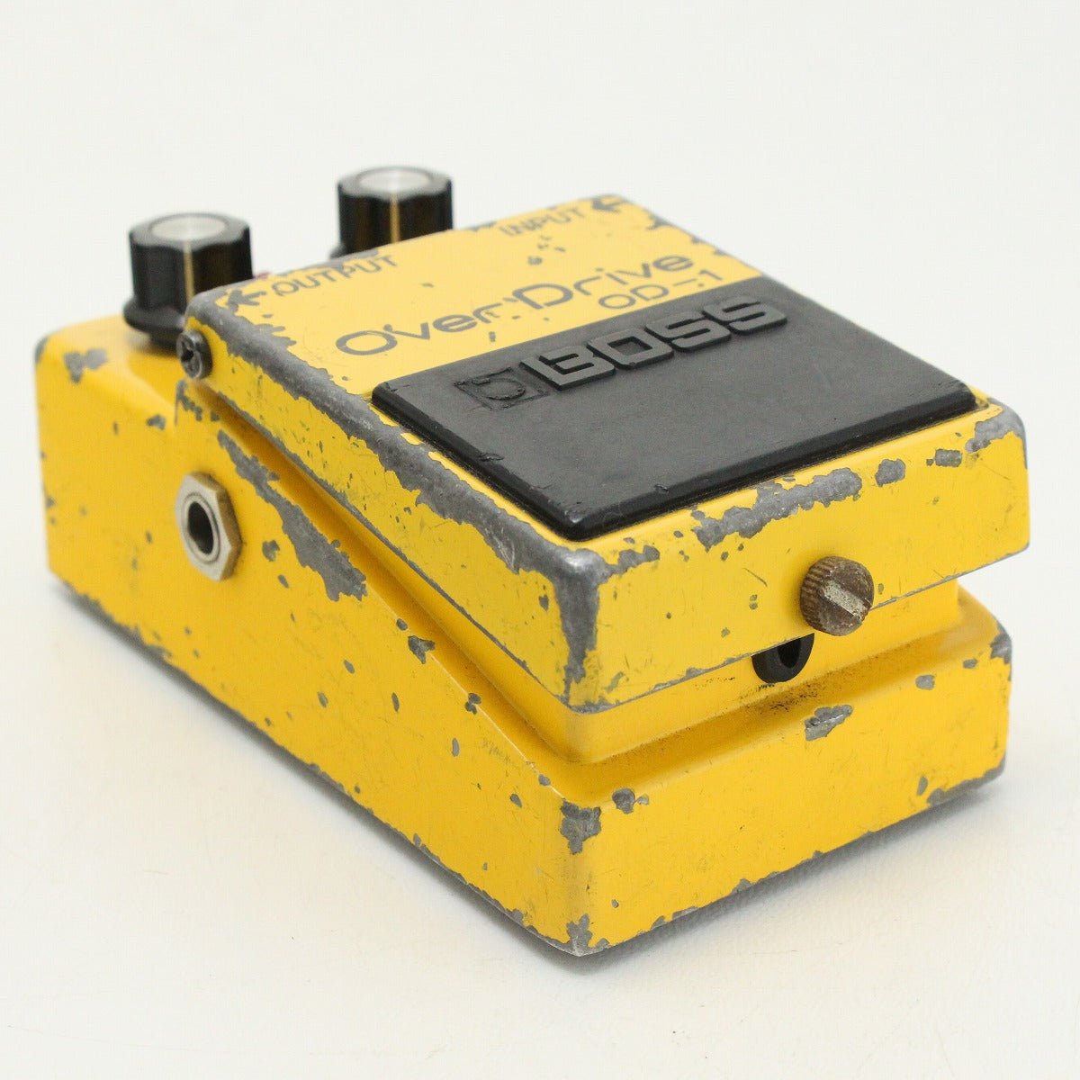 [SN 8100] USED BOSS / OD-1 JRC4558D [03]