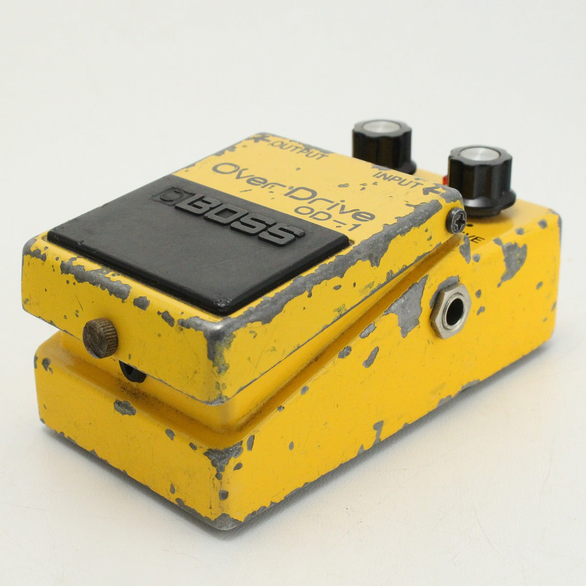 [SN 8100] USED BOSS / OD-1 JRC4558D [03]